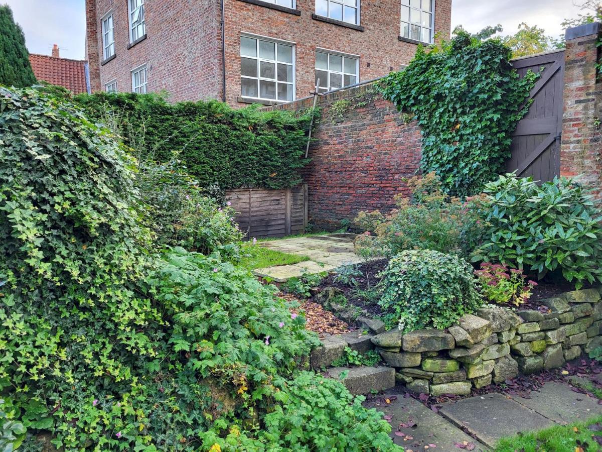 Апартаменты York Minster Garden Экстерьер фото